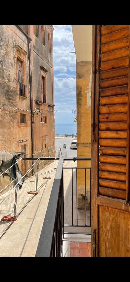 Casa Vacanza Il Timone ชากกา ภายนอก รูปภาพ
